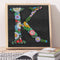5D Diamond Painting DIY Letter K Partial Special Shape Drill Mosaic (X057) Newly
