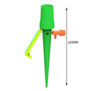Auto Drip Irrigation Watering System Watering Spike for Plants (Green)