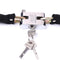 Electric Bike Motorcycle Anti-theft Bicycle Scooter Padlock Chain Lock