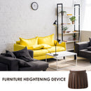 2pcs Bed Stabilizer Headboard Stoppers Furniture Bed Leg Increased Frame To