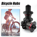 Bicycle Hubs GUB 1421 MTB Bike Quick Release Disc Brake Rear 4 Bearing Front Hub