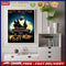Halloween Pumpkin Oil Paint By Numbers Kit Frameless Picture 40x50cm (B1604)
