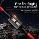 Adjustable Thread Tap Wrench Holder Hand Tapping Tools for Taps Die (M1-M8)