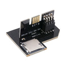 Smart Secure Digital Memory Card Adapter Gaming Accessories for GameCube Consoles