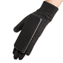 Winter Outdoor Warm Cycling Gloves Touch Screen Windproof Anti-Brief Sport Gloves