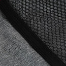 Oxford Cloth Beach Cooler Insulation Ice Pack for Outdoor (Navy Blue Striped)