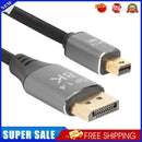 B0305 8K/60Hz Mini DP to DP Cable M/M DisplayPort 1.4 Adapter Cord (2m)