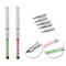 Drawing Line Polish 6 Heads Drill Point DIY Nail Art Pens Dotting Pen