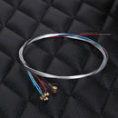 Full Set Violin String Fiddle String Replacement for 3/4 & 4/4 Violin 4pcs