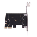 External 2Port USB3.0 + Internal 19pin Header PCIe Card 4pin IDE Power Conn