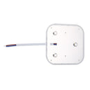 24LED Module Ceiling Light 12W Magnet Source Replace Lamp (White Light)