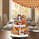 Fall Farmhouse Tiered Tray Decor Se Thanksgiving Day Christmas Table Home Bar{
