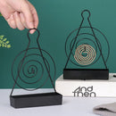 Rack Burner Repellant Holder Mosquito Coil Frame Repellent Incense  Bracket