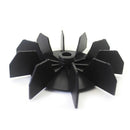 Piston Fan Blade Direct On Line Motor Air Compressor Fan Replacement