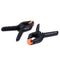 10 PCS 2inch DIY Tools Plastic Nylon Toggle Clamps For Woodworking Spring Newly