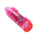 Underwater Mini Fish Attraction Indicator Lure LED Flashing Light(Red) Newly