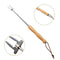 Telescoping Skewers BBQ Barbecue Forks Marshmallow 9 Tool T4Y9 H8J Portable O2M5