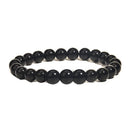 5pcs Obsidian Anklet Therapy Beaded Bracelet Ankles During Hematitis Anklets