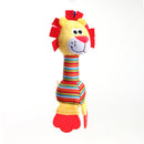 Newborn Baby Infant Animal Handbells Teether Bed Bells Toys (Lion)