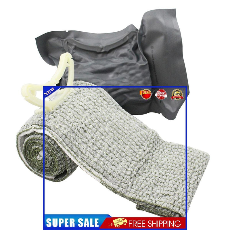 Israeli Bandage - High Strength Emergency Compression Bandage - 4 inch (A)