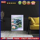Partial Special-shaped Diamond Painting Kits Birds Flowers Mosaic Craft (YXC1