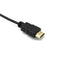 Definition Support 1080P Video Cable HDMI To VGA Converter For HDTV PC Laptop