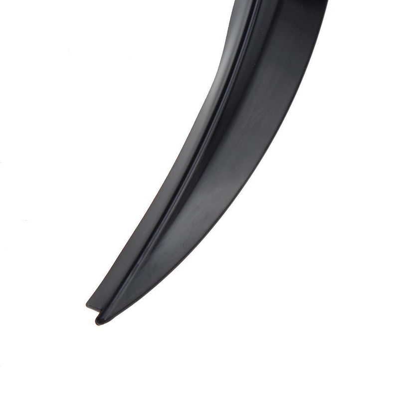 Car Universal Car Wheel Fender Flare Extension Wide Arch Protector Stripe Newly