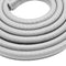 5m Car Door Anti Collision Strip with Steel Disc Scratch Protector (White) Newly