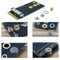BCM94360CS2 Card To NGFF(M.2) Key A/E Adapter For OS and Hot