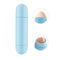 #A 2in 1 Beauty Tools Makeup Tools Oil Absorber 360 Degrees Small for Girls Pres