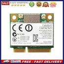 300Mbps Mini PCI-E Wireless Adapter 2.4G/5G Bluetooth-compatible 4.0 WiFi Networ