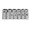 46pcs/set Carbon Steel Combination Set Wrench Socket Spanner Screwdriver