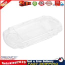 Clear Protective Cover Hard PC Case for PS Portable Core PSP 1000 Newly