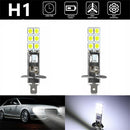 Hi/Low Kit Beam 55W LED Car Fog Light Turn Signals DRL Headlight Driving Bulb
