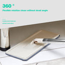 Magic Automatic Spin Mop Home Kitchen Floor Ultrafine Fiber Cleaning Cloth Newly