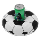 Circle Pool Floating Drink Holder Inflatable Mattress Cup Coaster Accessories