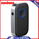 J22 Bluetooth-Compatible Receiver 5.0 3.5mm AUX Jack Audio Adapter for Car PC