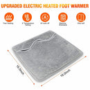 for Feet/Hands/Back Foot Heating Pad Electric Heated Foot Warmers Heating Pad