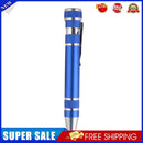 8 in 1 Multiuse Precision Pen Screwdriver Hand Repair Tools Kit (Blue)