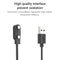 #A 60/100cm USB Smart Watch Charging Cable Fast Charging Wire for IMILAB W12/KW6