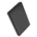 2.5in USB3.0 SATA Box 3TB HDD Hard Drive SSD External Enclosure Case (A)