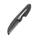 Anti static Beard Comb Hair Mustaches Brush Foldable Hairdressing Styling