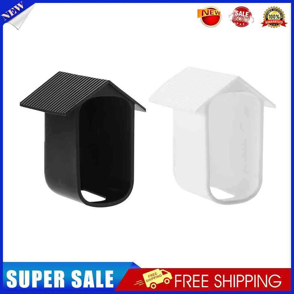 #A Waterproof Silicone Outdoor Security Camera Cover UV-Resistant for EufyCam 2C