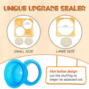 Sandwich Cutter Sealing Round Breakfast Bread DIY Kitchen Molds for Kids