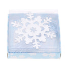Office Book Marker Metal Snowflake Carry Bookmark Page Maker Pendant High Height