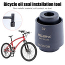 RISK MTB Bicycle Front Fork Dust Seal Tool Cycling Oil Seal Installation Tools