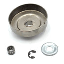 4x 6T Clutch Drum Sprocket Washer Gasket E-Clip Replacement Kit for STIHL M