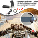 Motorcycle Handle Heated Grips Kit Refit Hand Set Electric Heating Pad FAST SHI#