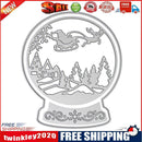 Christmas Metal Cutting Die Stencil Embossing Scrapbook Craft Paper Card