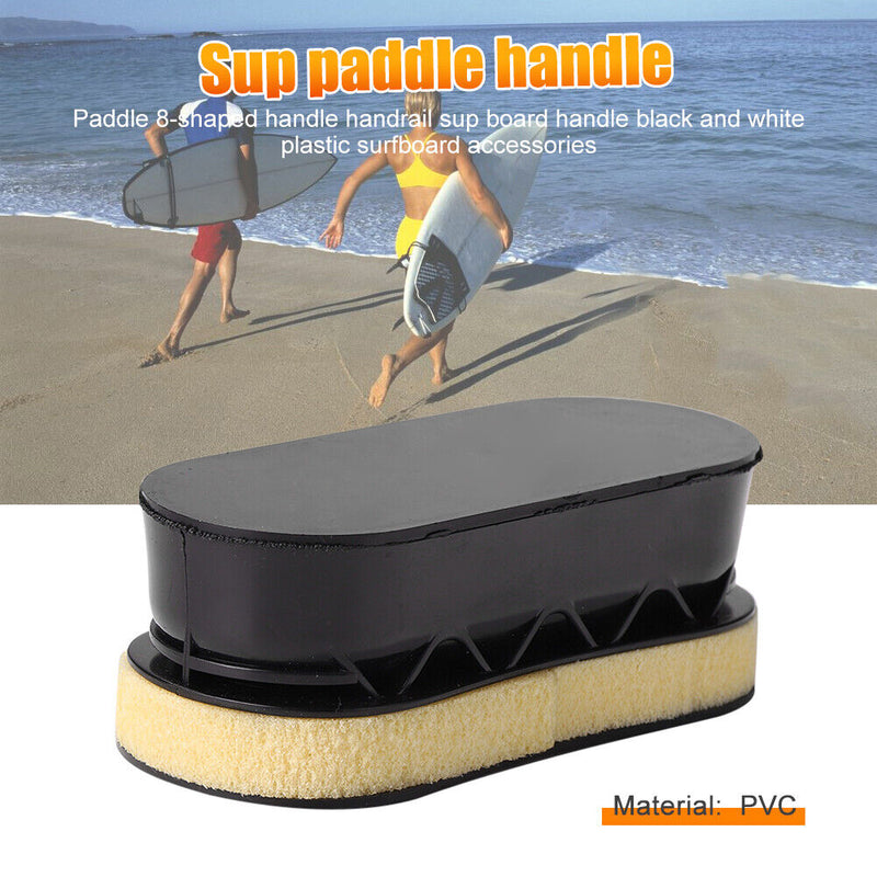 Surfboard Paddle Handles 8 Shaped Portable Stand Up Surfing Board Handles P